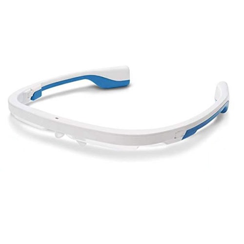 Lunettes De Luminothérapie Starter Solvital - Traitement Lumière Bleue - Garantie 2 Ans - Fabriqué En France